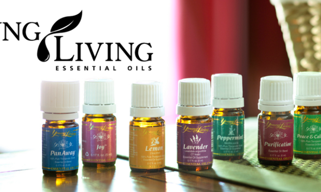 Young Living Essential Oils Sweeps Up PRSA Silver Anvil Award